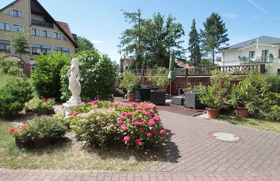 Pension auf der Düne-1