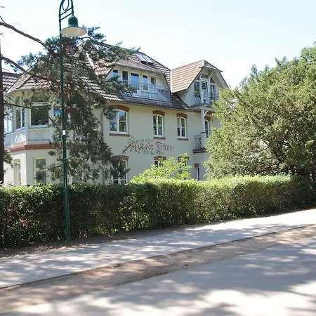 Pension auf der Düne-2